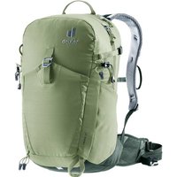DEUTER Rucksack Trail 25, Größe ONE SIZE in Grün