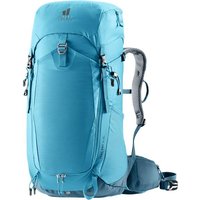 DEUTER Rucksack Trail Pro 34 SL, Größe ONE SIZE in Blau