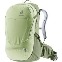 DEUTER Rucksack Trans Alpine 22 SL, Größe ONE SIZE in Grün