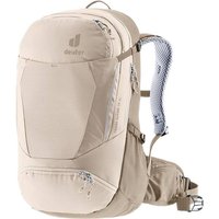 DEUTER Rucksack Trans Alpine 28 SL, Größe ONE SIZE in Braun