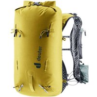 DEUTER Rucksack Vertrail 16, Größe ONE SIZE in Gelb