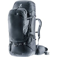 DEUTER Rucksack Voyager 65+10, Größe ONE SIZE in Schwarz