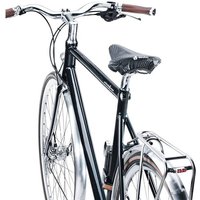 DEUTER Sattel Saddle Cover, Größe ONE SIZE in Schwarz