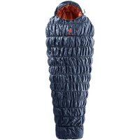 DEUTER Schlafsack Exosphere 0° SL, Größe RV links in Blau