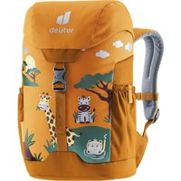 Deuter Schmusebär Rucksack Kinder (9908 amber/maple)
