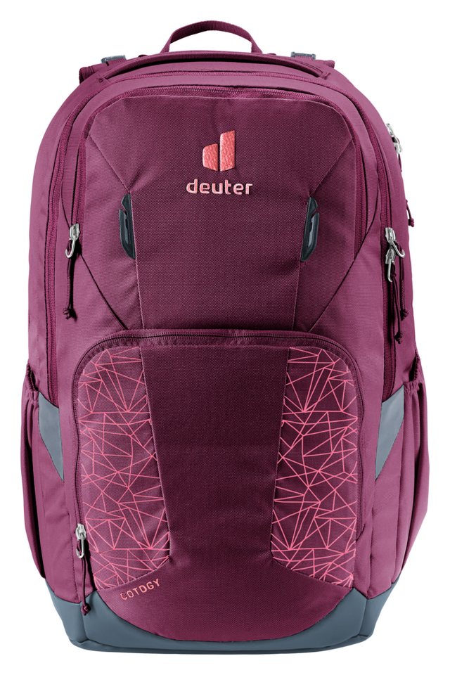 deuter Schulrucksack COTOGY, für Kinder, mit 28 Litern Volumen – Bild 2 von 5