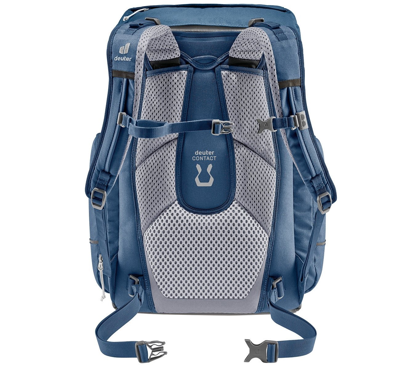 deuter Schulrucksack Scula 30 Liter (1, 1-tlg., Stück), Reflektoren – Bild 4 von 5