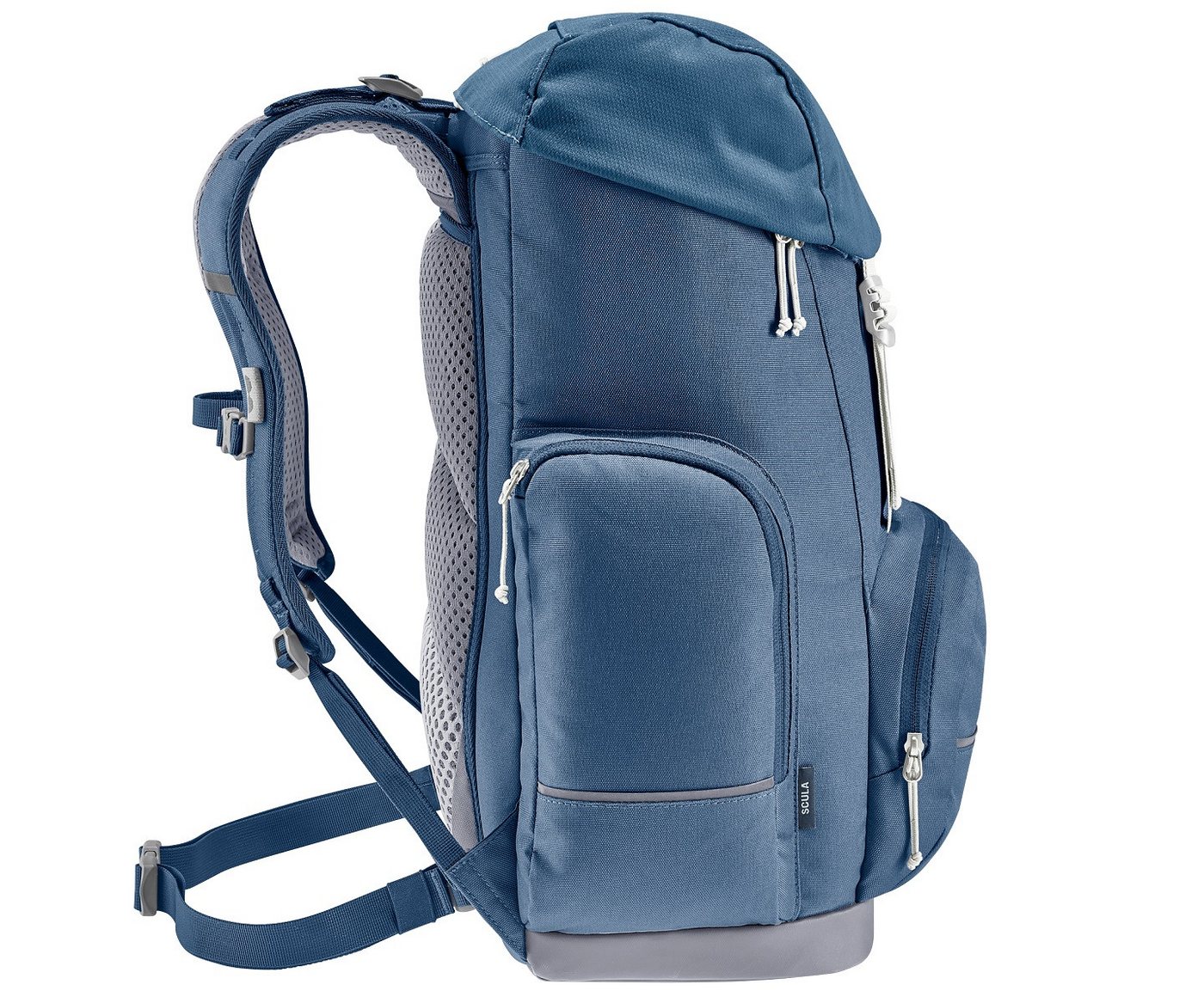 deuter Schulrucksack Scula 30 Liter (1, 1-tlg., Stück), Reflektoren – Bild 5 von 5