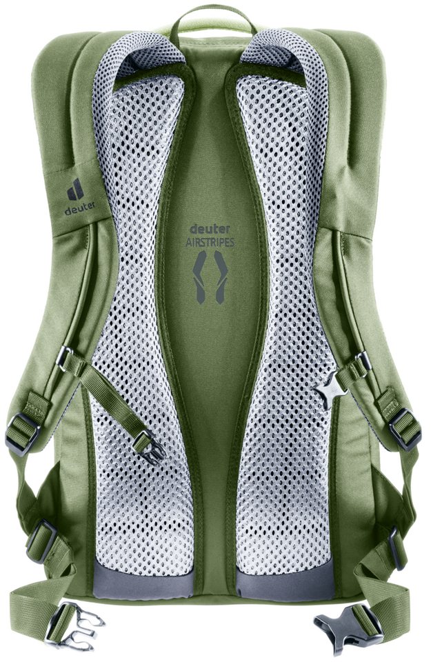 deuter Tagesrucksack GIGA, mit zwei Hauptfächern, 28 Liter Volumen, wasserabweisend – Bild 3 von 5