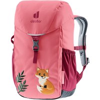 Deuter Waldfuchs 10 Kinder Rucksack (5113 dahlia/raspberry)
