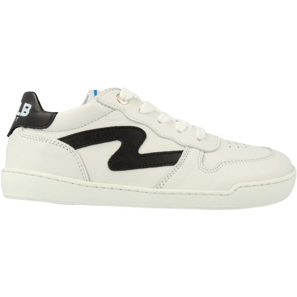 develab Develab Barfußschuhe Barefoot Sneaker 45313 Leder Bootsschuh