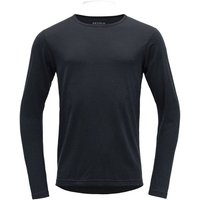 DEVOLD BREEZE MERINO 150 SHIRT MAN, Größe L in Blau
