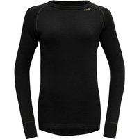 DEVOLD Damen EXPEDITION SHIRT, Größe M in Schwarz