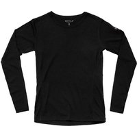 DEVOLD Devold Damen Unterhemd BREEZE MERINO 150 SHIRT WMN, Größe L in Schwarz