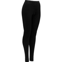 DEVOLD Damen Unterhose BREEZE LONG JOHNS, Größe M in Schwarz