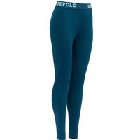 DEVOLD Damen Unterhose EXPEDITION WOMAN LONG JOHNS, Größe S in Blau