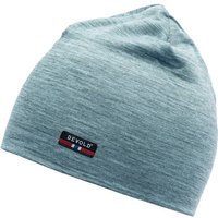 DEVOLD Herren BREEZE CAP, Größe 58 in Blau