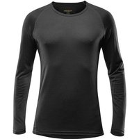 DEVOLD Herren BREEZE SHIRT, Größe S in Schwarz