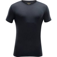 DEVOLD Herren BREEZE T-SHIRT, Größe M in Schwarz
