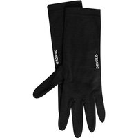 DEVOLD Herren Handschuhe INNERLINER, Größe XL in Schwarz