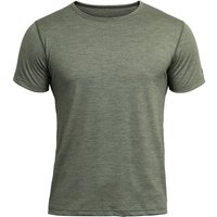 DEVOLD Herren Unterhemd BREEZE MAN T-SHIRT, Größe S in Grün