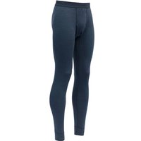 DEVOLD Herren Unterhose DUO ACTIVE LONG JOHNS, Größe XXL in Blau