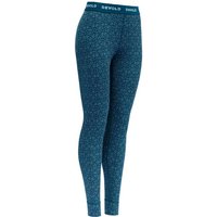 DEVOLD Herren Unterhose DUO ACTIVE WOMAN LONG JOHNS, Größe L in Blau