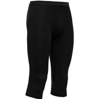 DEVOLD Herren Unterhose HIKING 3/4 LONG JOHNS, Größe XL in Schwarz