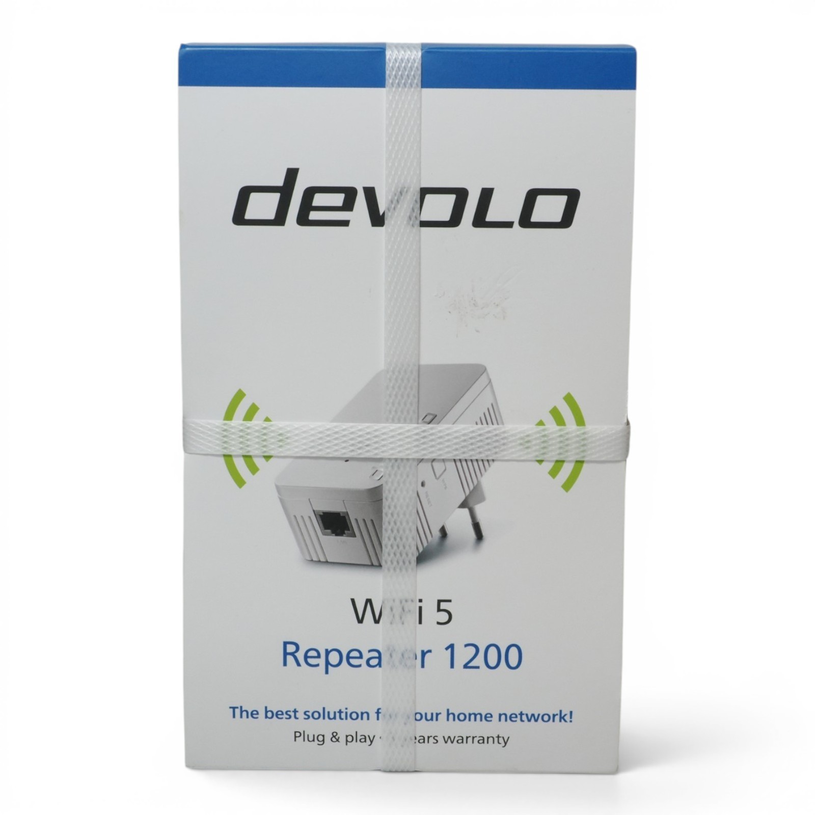Devolo WLAN Repeater+ ac 8701 /WiFi 5 Repeater 1200 8867-bis zu 1.200 Mbit/s