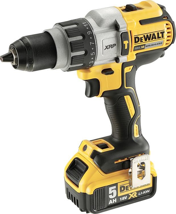 DEWALT Akku-Schlagbohrschrauber 18V 5,0 Ah