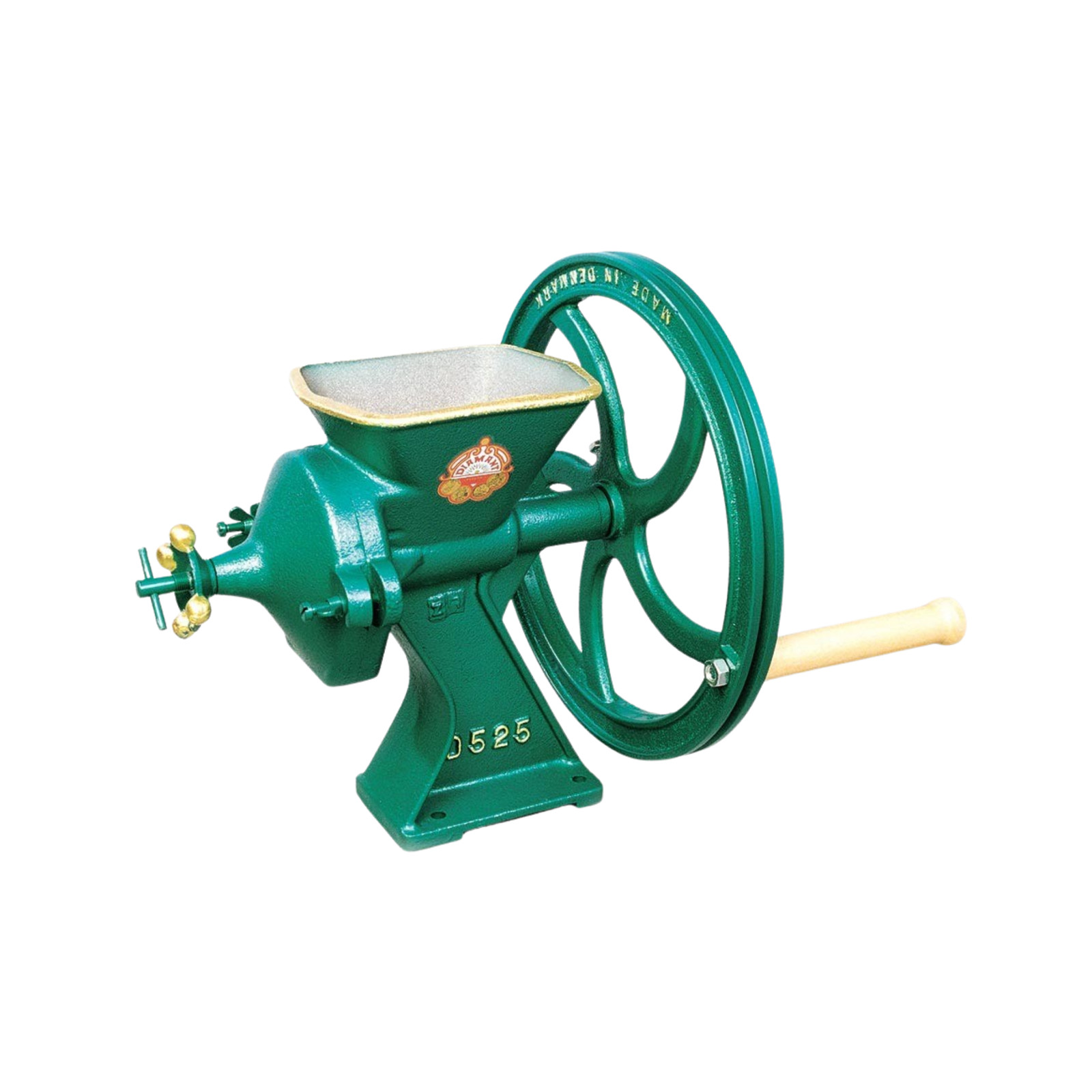 Diamant D525 Handmühle Getreidemühle