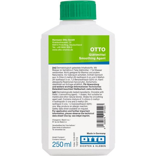 OTTO-Chemie Dichtstoff Otto-Chemie Silikon Glättmittel, für perfekte Fugen