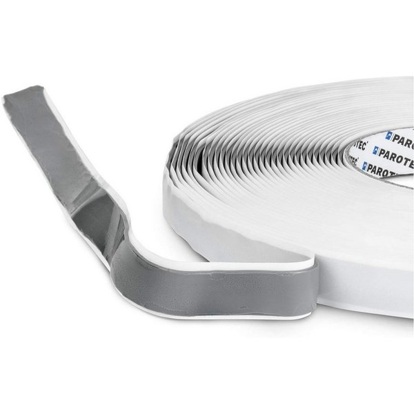 DQ-PP Dichtungsband DQ-PP BUTYLBAND, 10m, stark: 3mm, breit: 15-50mm, Dachabdichtung