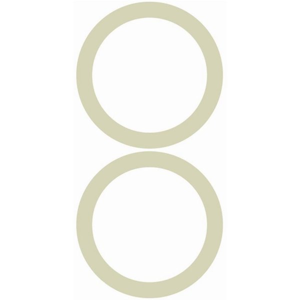 Sigg Dichtungsring Dichtungen für SIGG Trinkflaschen (2er Pack) Kunststoff