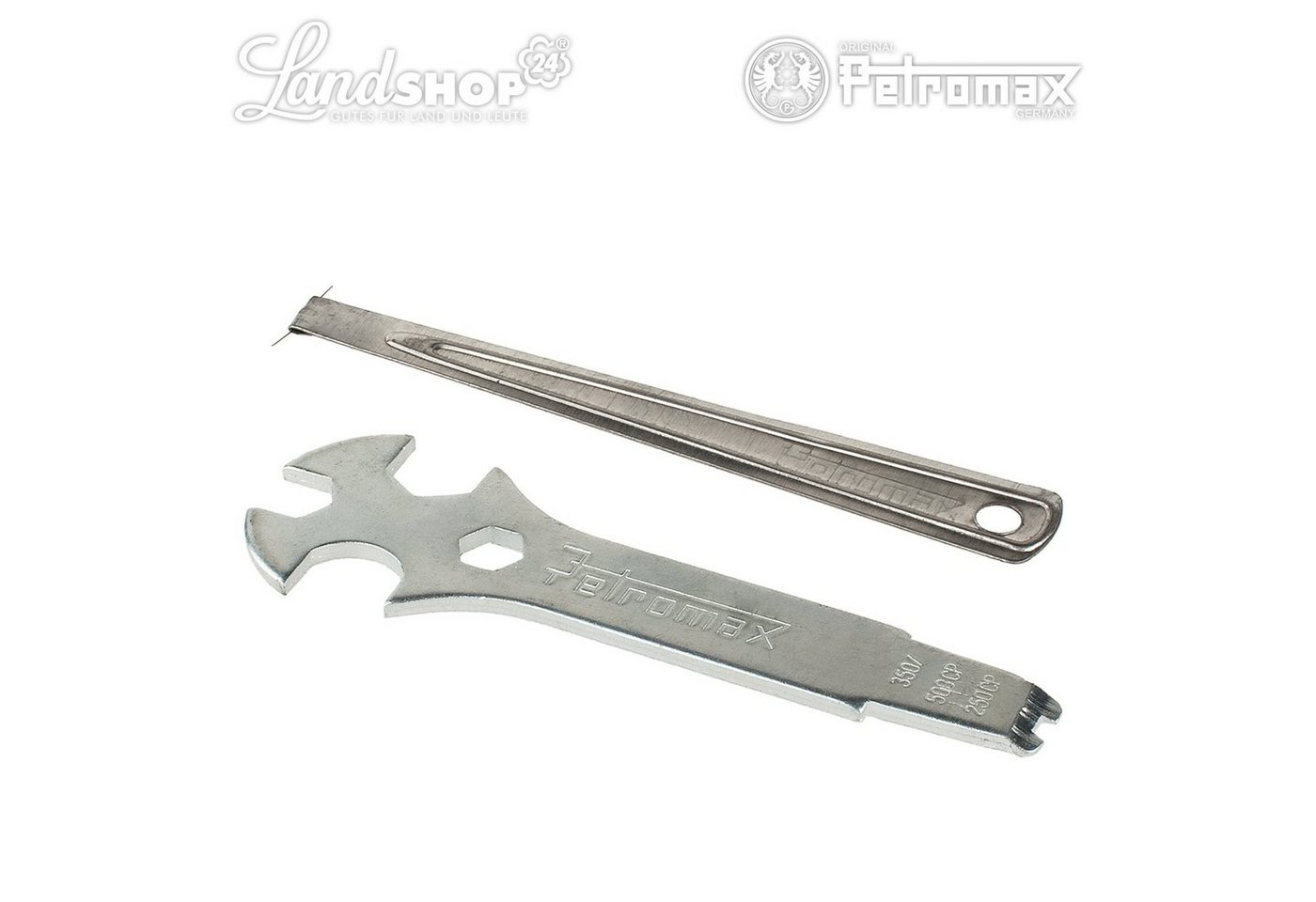 Petromax Dichtungsring Petromax Verschleißteile HK500, HK350 Starklichtlampe (Spar-Set, 19-St., Ersatzteile m. Werkzeug), 19 x Teile-Reparatur-Set – Bild 4 von 4
