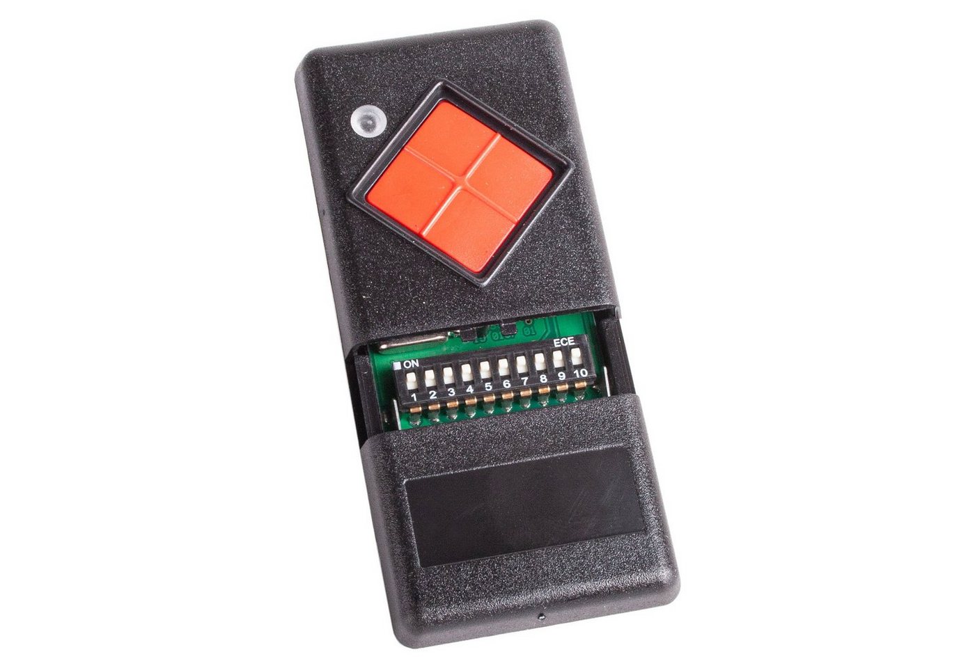 Dickert Tor-Funksteuerung Mini Handsender MAHS40 40,685 MHz, für Garagentorantriebe – Bild 3 von 4