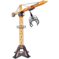Dickie Toys Spielzeug-Kran Mega Crane