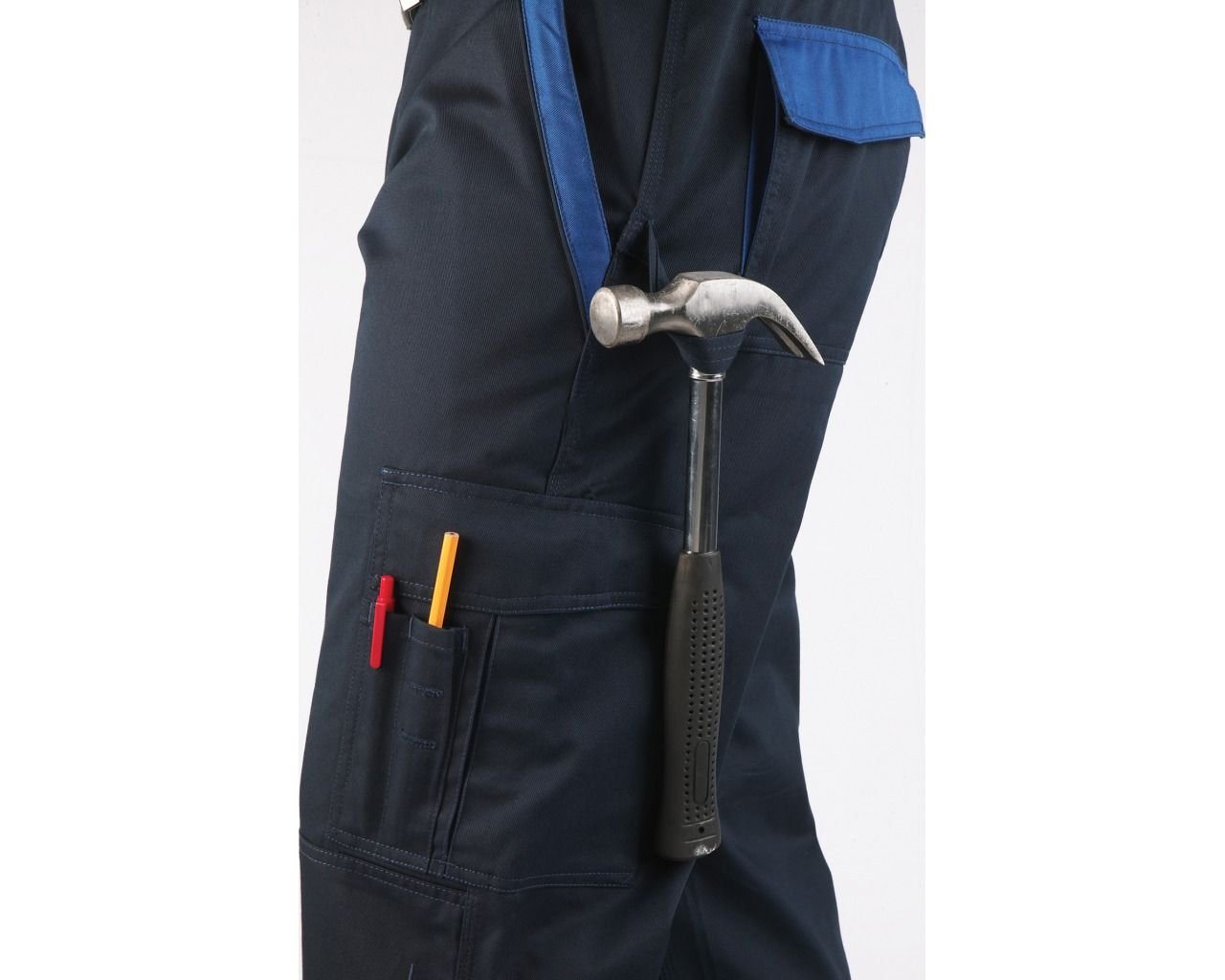 Dickies Arbeitslatzhose Industry 300 – Bild 4 von 4