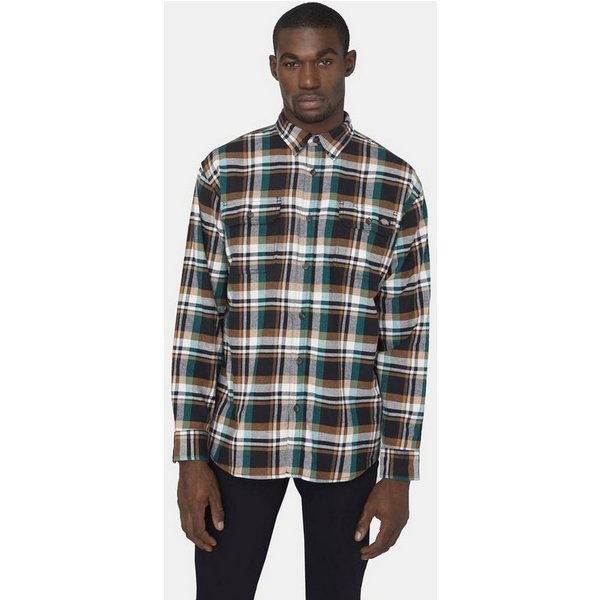 Dickies Flanellhemd Flex Kariert