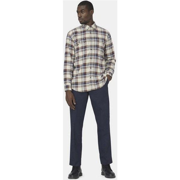 Dickies Flanellhemd Flex Kariert