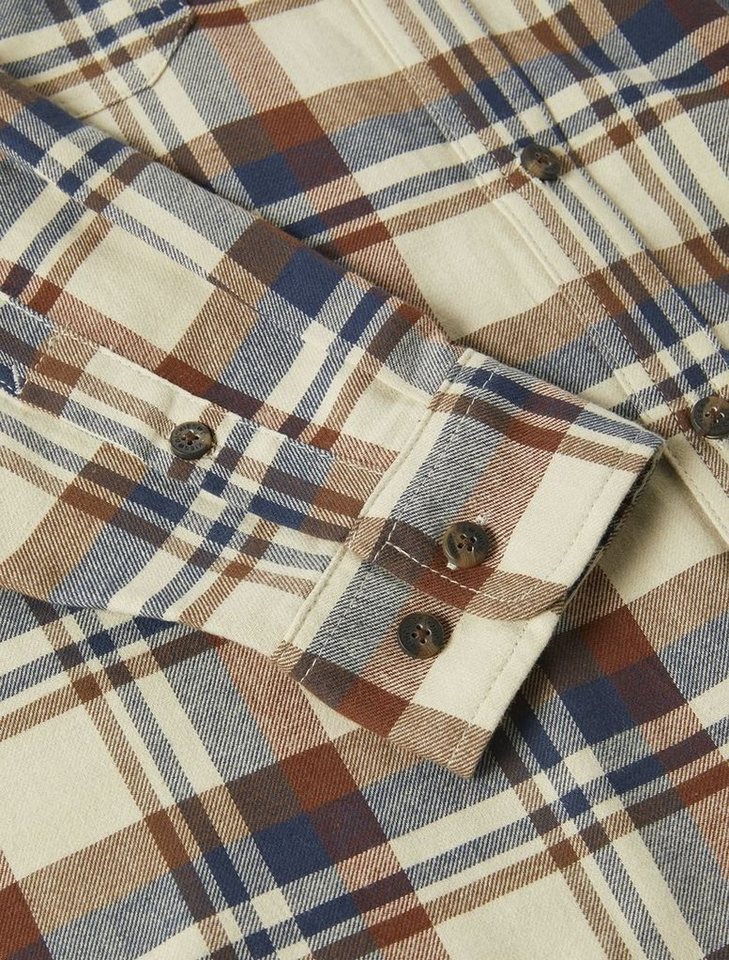 Dickies Flanellhemd Flex Kariert – Bild 4 von 5
