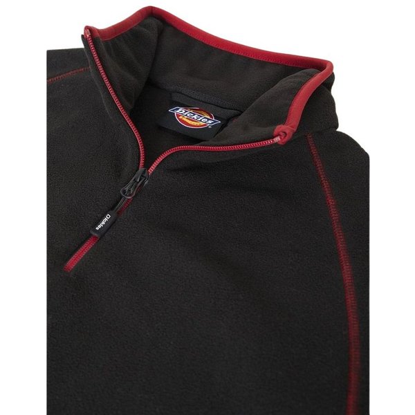 Dickies Fleecepullover Fleecepullover Smithfield, mit Reißverschluss