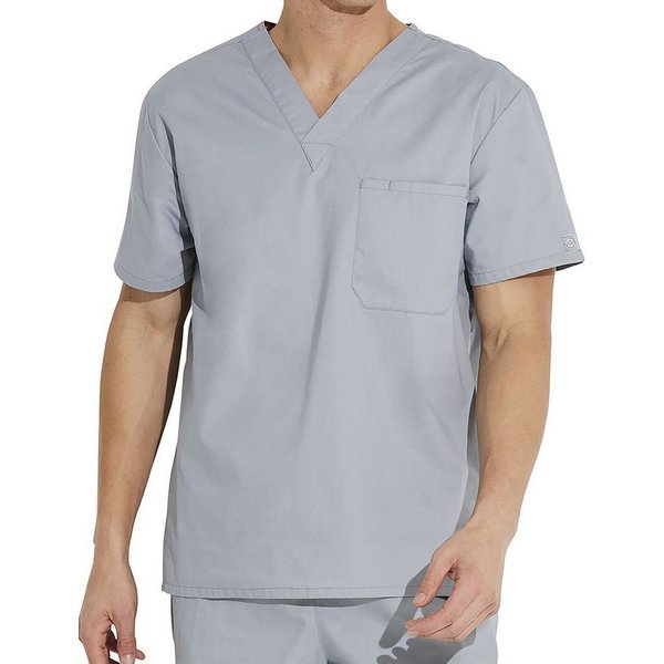 Dickies Funktionsbluse, Schlupfkasack, Unisex Kasack, EDS Scrubs Unisex Pflegekasack mit Brusttasche