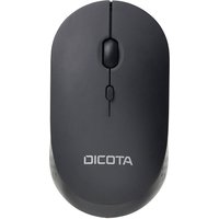 Dicota Wireless Mouse SILENT V2 black