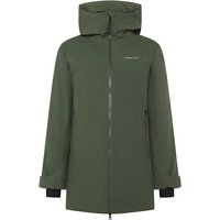 DIDRIKSONS Damen Funktionsjacken lg.Arm Da MARGET WNS PARKA 2, Größe 40 in Grün