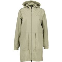 DIDRIKSONS Damen Jacke BELLA WNS PARKA 3, Größe 36 in Grün