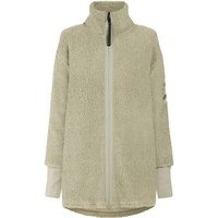 DIDRIKSONS Damen Jacke SALLY WNS FZ 2, Größe 38 in Grün