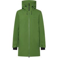 DIDRIKSONS Damen Mäntel halblg. Da ERIS WNS PARKA, Größe 40 in Grün