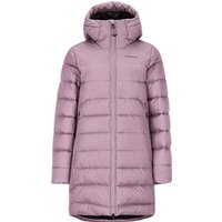 DIDRIKSONS Damen Mäntel lang Da TEJLA WNS PARKA, Größe 34 in Lila