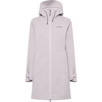 DIDRIKSONS Damen Mantel BEA WNS PARKA 6, Größe 42 in Lila